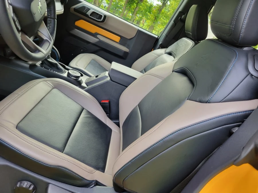 2021 Ford Bronco 6th Gen - Image 6 of 11