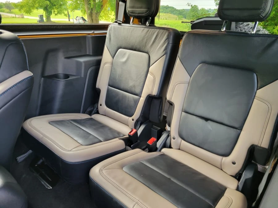 2021 Ford Bronco 6th Gen - Image 10 of 11