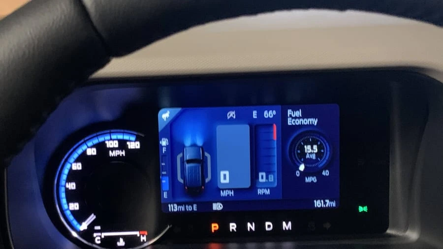 2021 Ford Bronco 6th Gen - Image 3 of 3