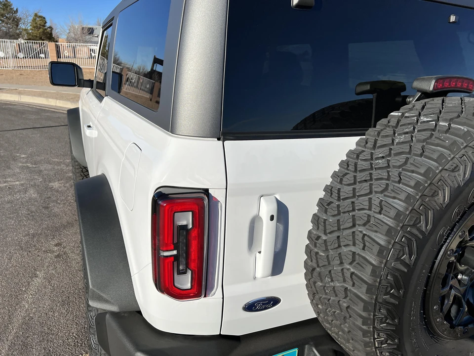 2021 Ford Bronco 6th Gen - Image 20 of 31