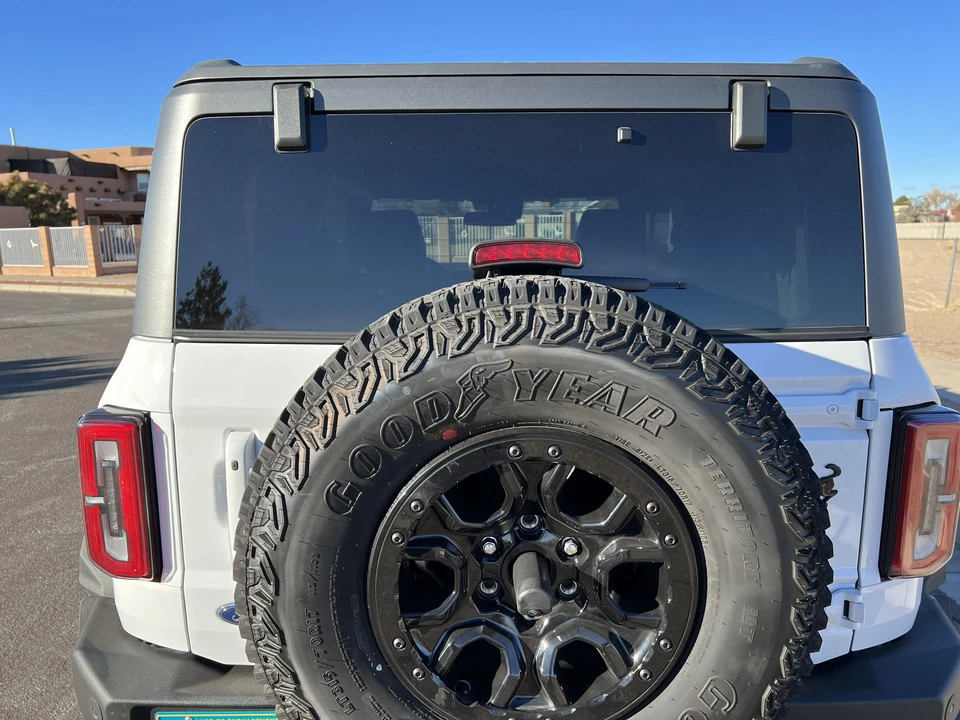 2021 Ford Bronco 6th Gen - Image 22 of 31