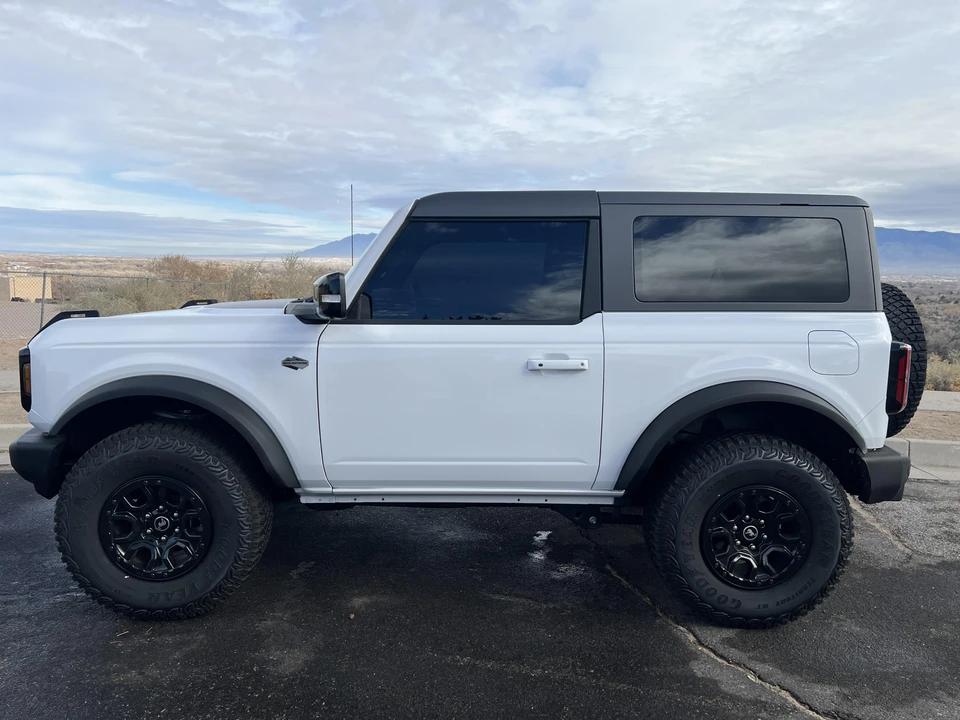 2021 Ford Bronco 6th Gen - Image 8 of 31