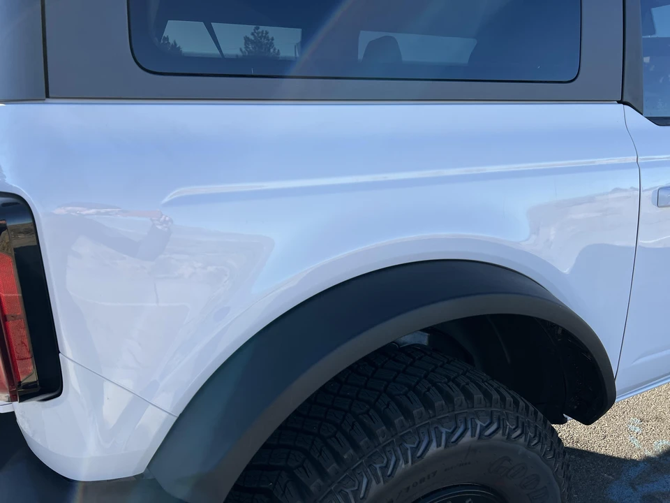 2021 Ford Bronco 6th Gen - Image 25 of 31
