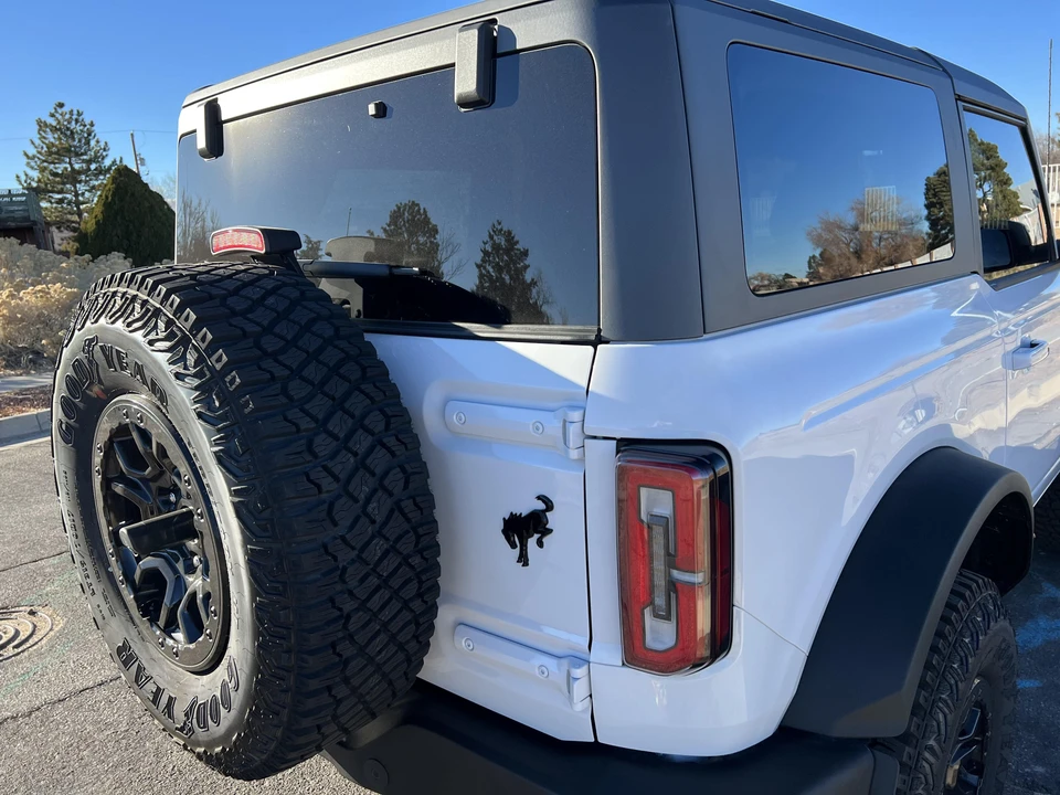 2021 Ford Bronco 6th Gen - Image 23 of 31