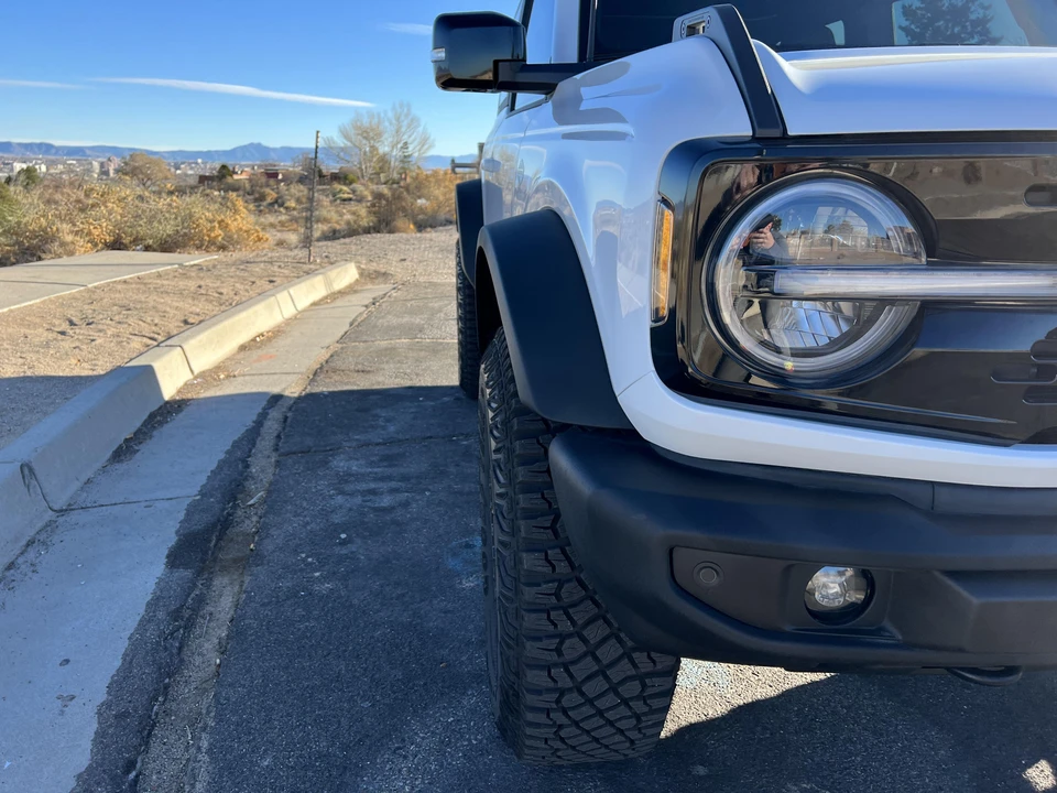 2021 Ford Bronco 6th Gen - Image 11 of 31