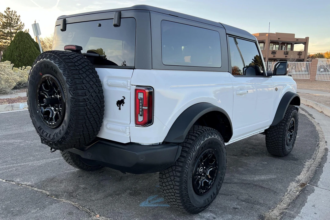 2021 Ford Bronco 6th Gen - Image 4 of 31