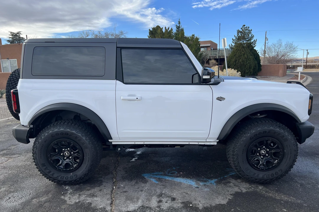 2021 Ford Bronco 6th Gen - Image 3 of 31