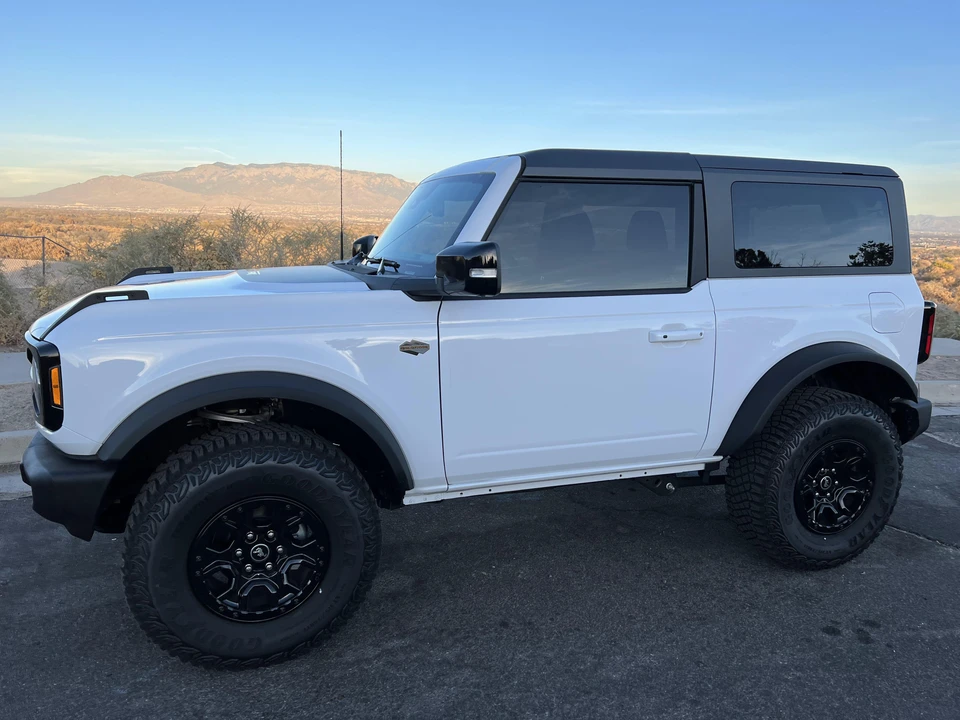 2021 Ford Bronco 6th Gen - Image 7 of 31
