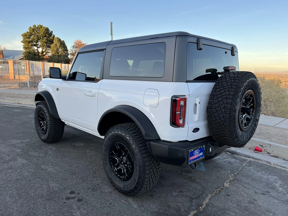 2021 Ford Bronco 6th Gen - Image 9 of 31