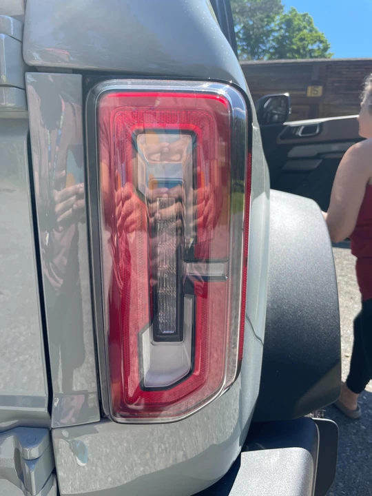 2021 Ford Bronco 6th Gen - Image 22 of 26