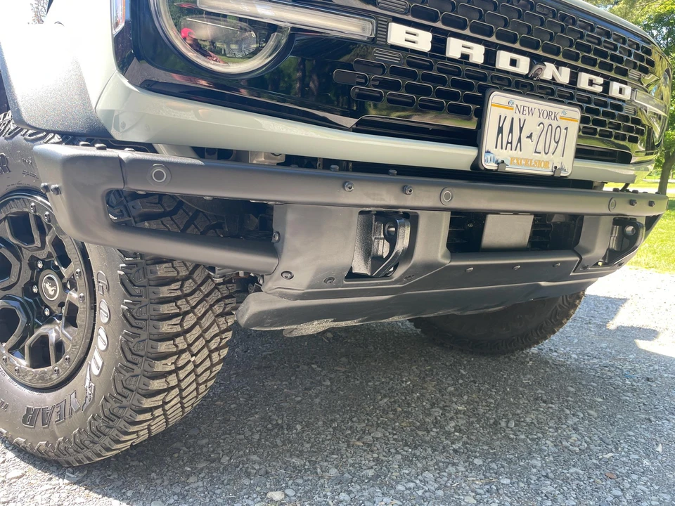 2021 Ford Bronco 6th Gen - Image 11 of 26