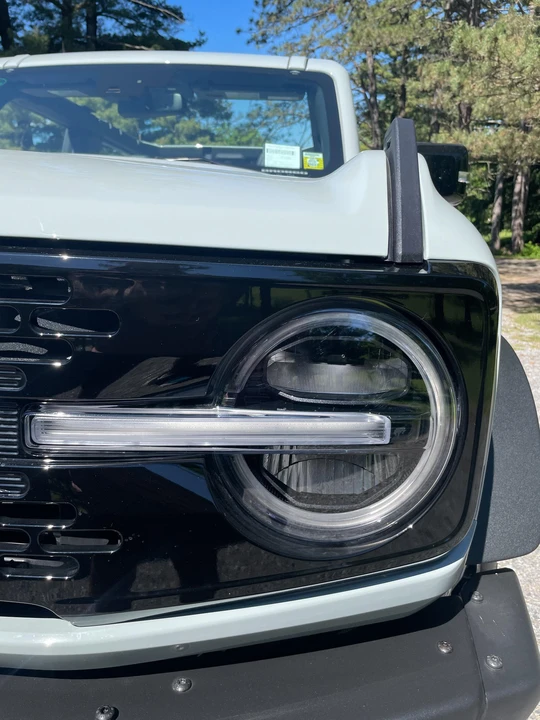 2021 Ford Bronco 6th Gen - Image 14 of 26