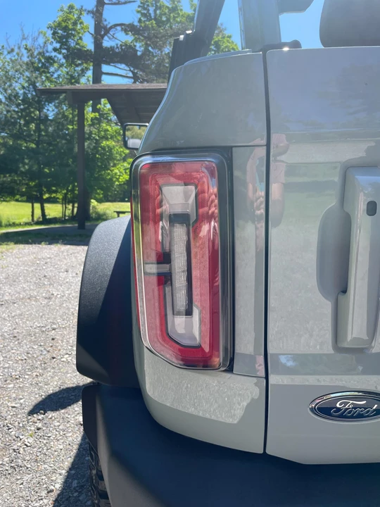 2021 Ford Bronco 6th Gen - Image 18 of 26