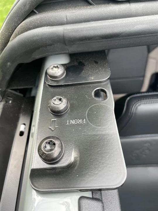 2021 Ford Bronco 6th Gen - Image 26 of 26