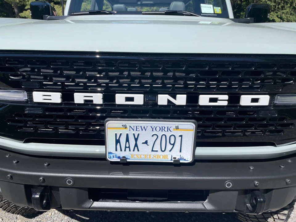 2021 Ford Bronco 6th Gen - Image 13 of 26