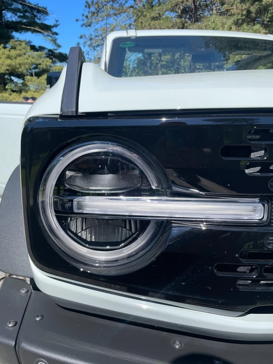 2021 Ford Bronco 6th Gen - Image 12 of 26
