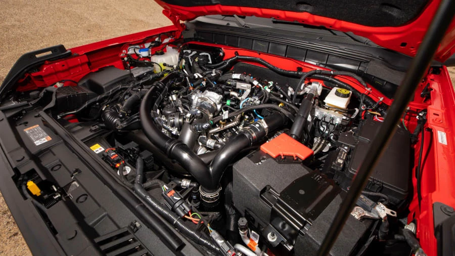 2021 Ford Bronco 6th Gen - Image 6 of 27