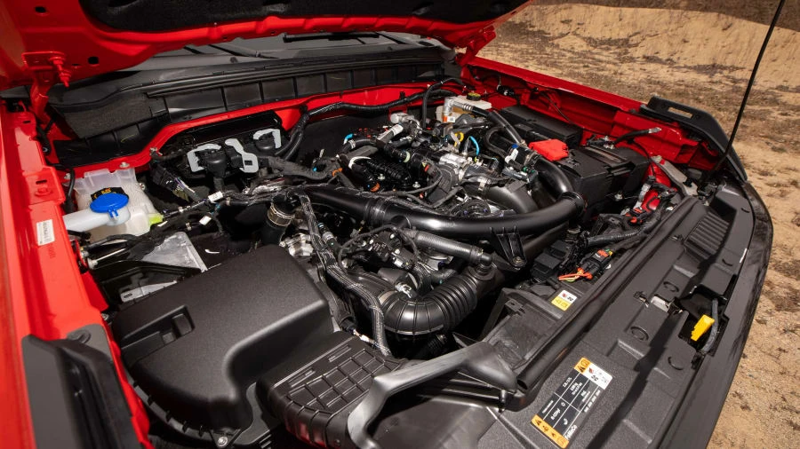 2021 Ford Bronco 6th Gen - Image 7 of 27