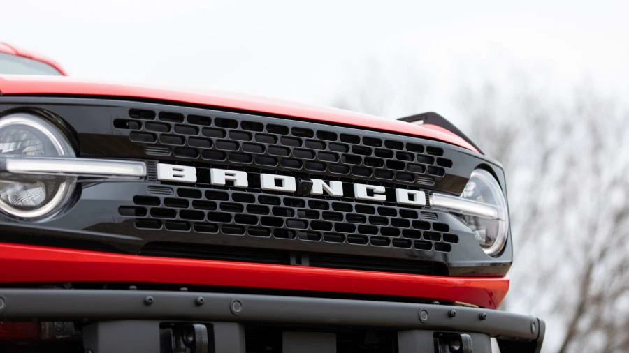 2021 Ford Bronco 6th Gen - Image 10 of 27