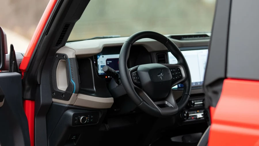 2021 Ford Bronco 6th Gen - Image 11 of 27