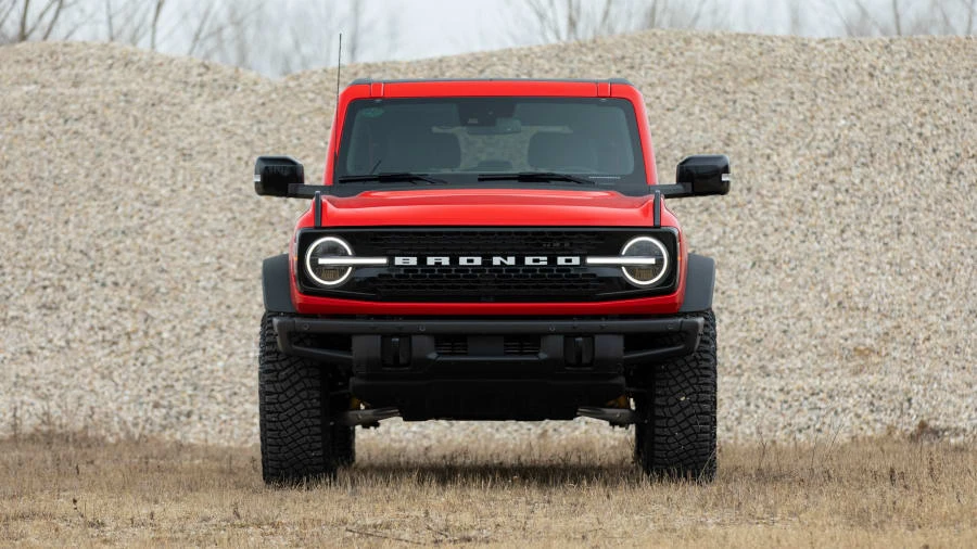 2021 Ford Bronco 6th Gen - Image 12 of 27