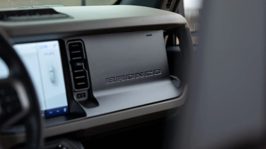 2021 Ford Bronco 6th Gen - Image 16 of 27