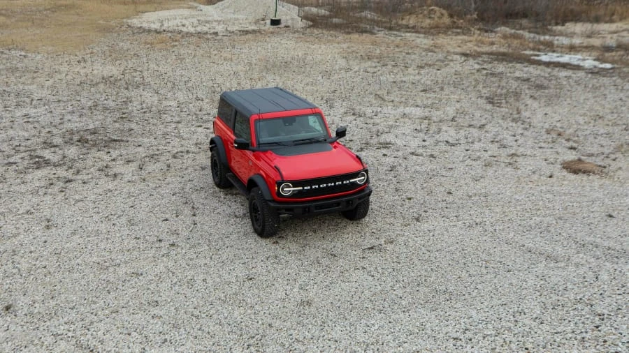 2021 Ford Bronco 6th Gen - Image 17 of 27