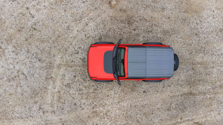 2021 Ford Bronco 6th Gen - Image 20 of 27