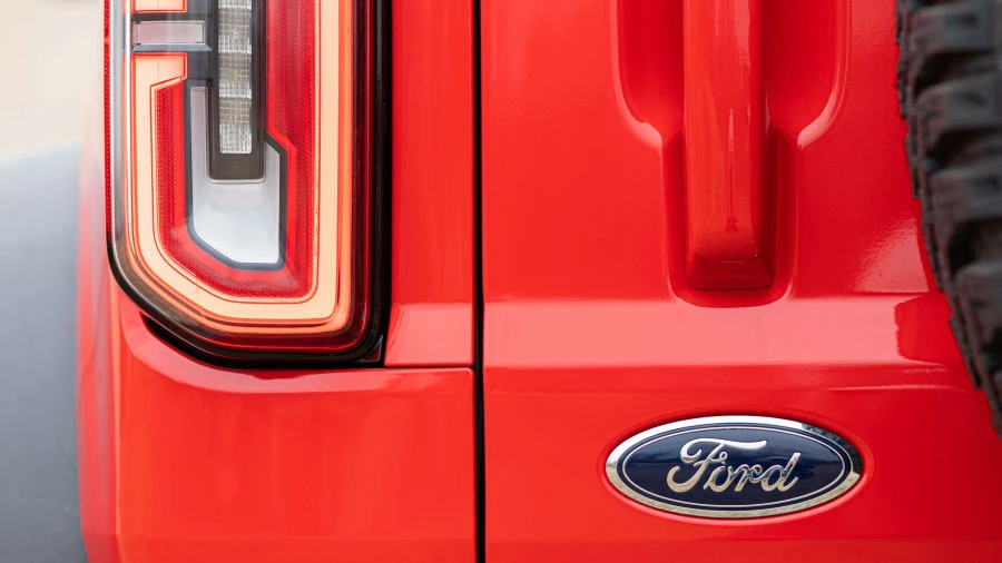 2021 Ford Bronco 6th Gen - Image 21 of 27
