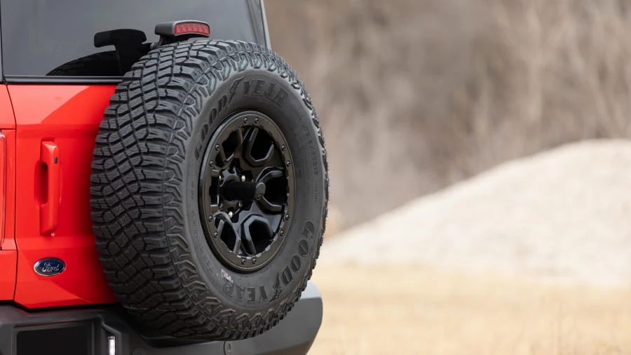 2021 Ford Bronco 6th Gen - Image 22 of 27