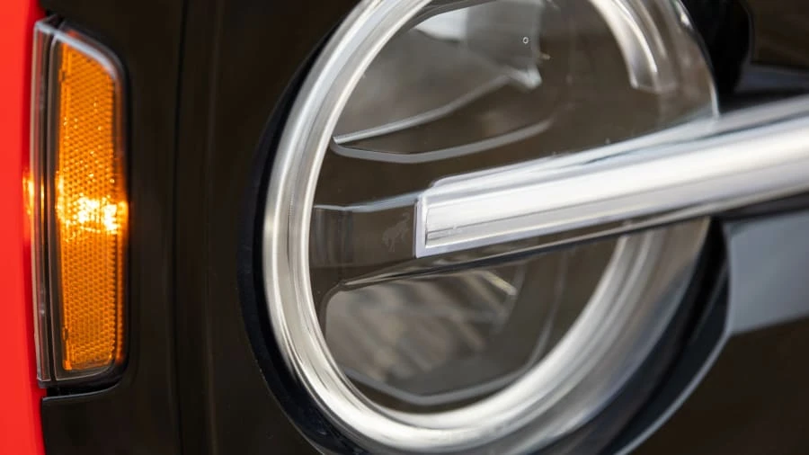2021 Ford Bronco 6th Gen - Image 24 of 27