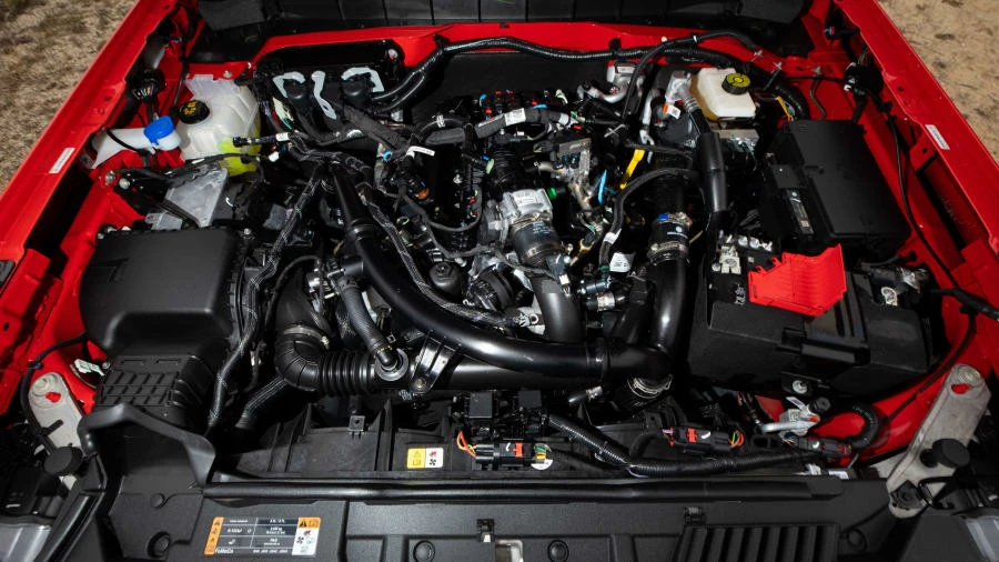 2021 Ford Bronco 6th Gen - Image 25 of 27