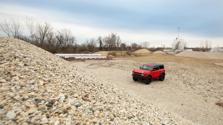 2021 Ford Bronco 6th Gen - Image 26 of 27