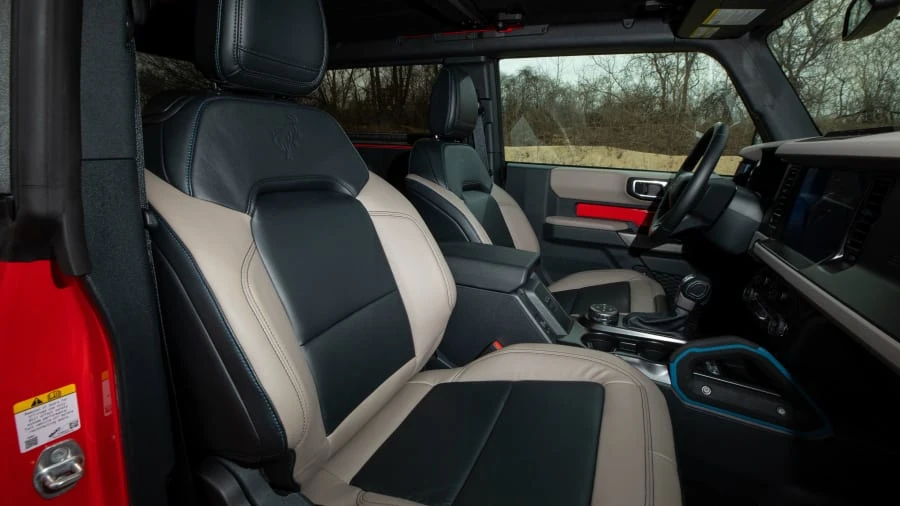 2021 Ford Bronco 6th Gen - Image 27 of 27