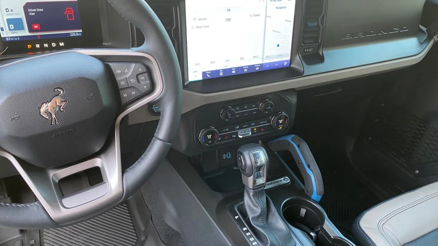 2021 Ford Bronco 6th Gen - Image 5 of 15