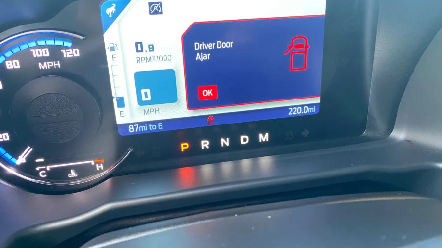 2021 Ford Bronco 6th Gen - Image 6 of 15