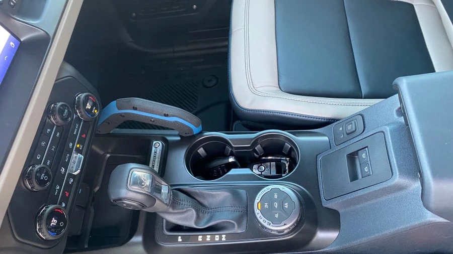 2021 Ford Bronco 6th Gen - Image 8 of 15