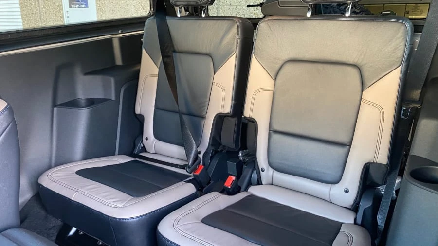 2021 Ford Bronco 6th Gen - Image 9 of 15