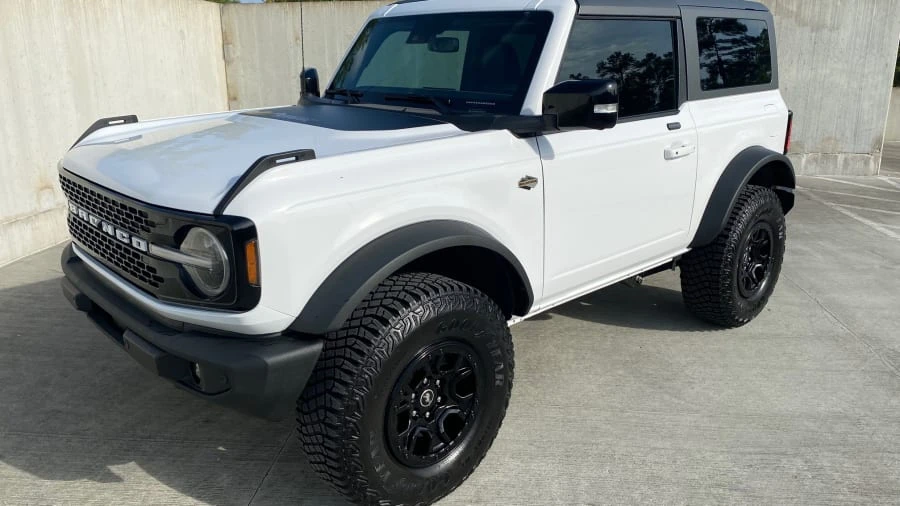 2021 Ford Bronco 6th Gen - Image 15 of 15