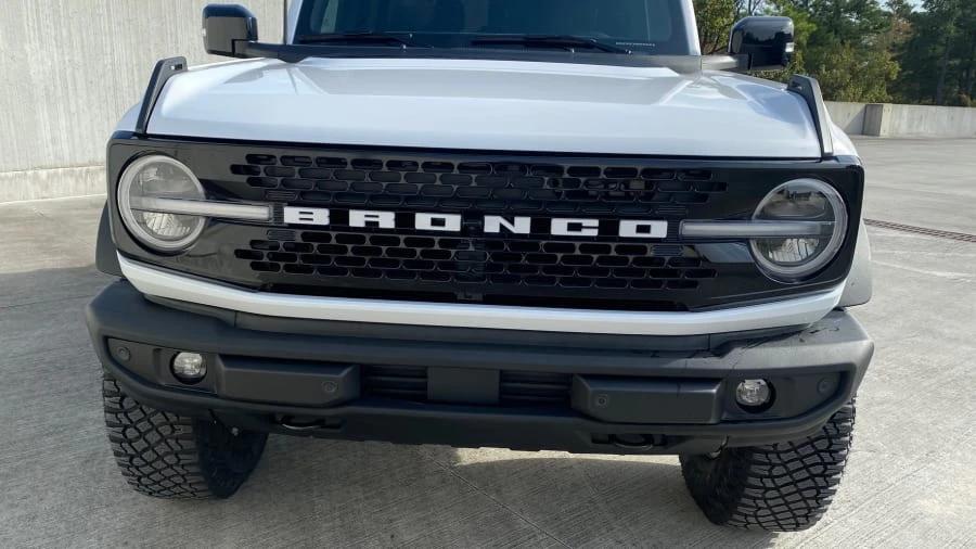 2021 Ford Bronco 6th Gen - Image 11 of 15