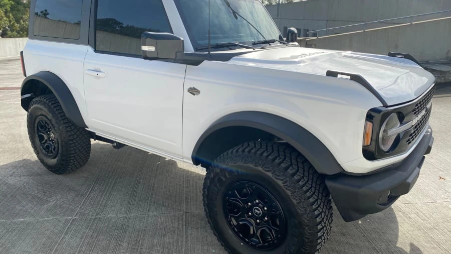 2021 Ford Bronco 6th Gen - Image 14 of 15