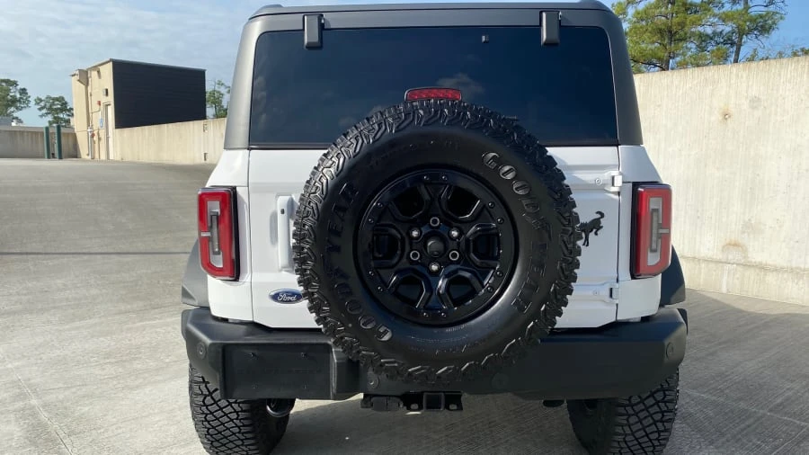 2021 Ford Bronco 6th Gen - Image 12 of 15
