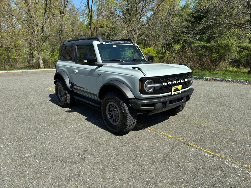 2021 Ford Bronco 6th Gen - Image 15 of 31