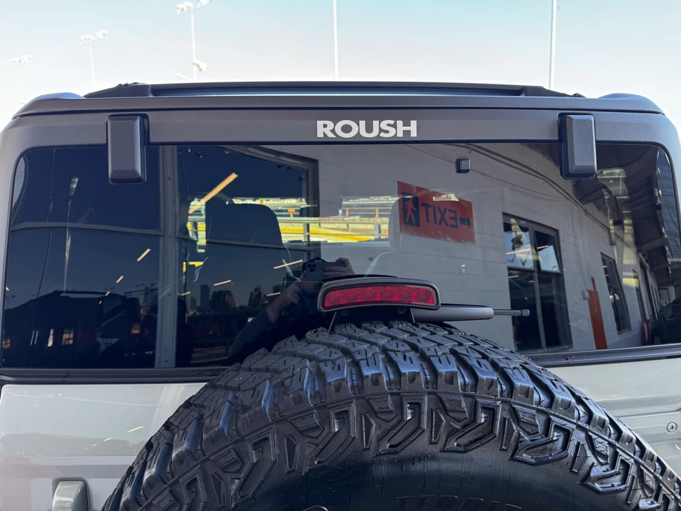 2021 Ford Bronco 6th Gen - Image 28 of 31