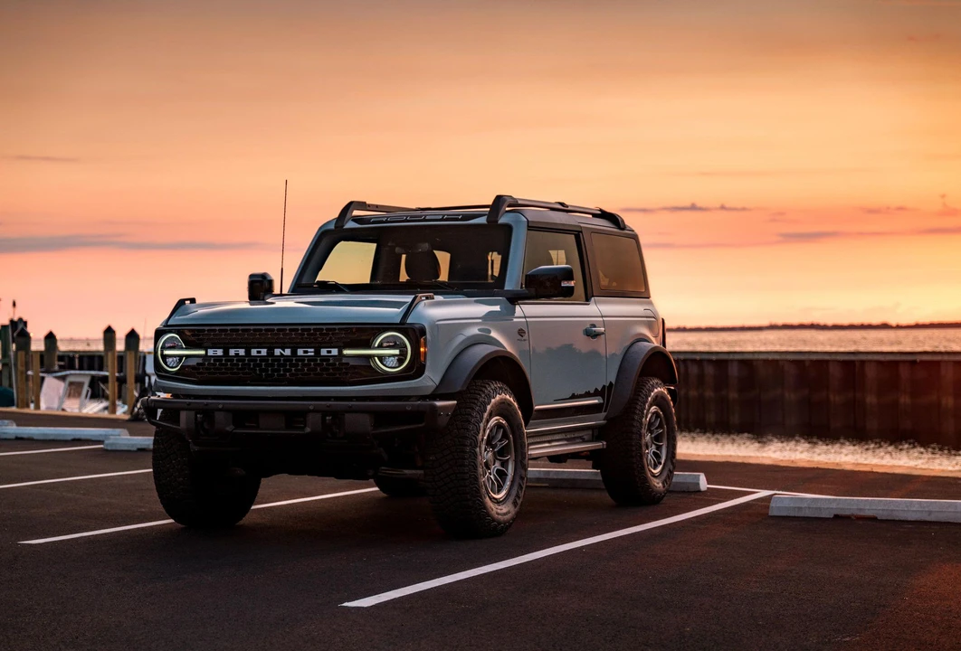 2021 Ford Bronco 6th Gen - Image 8 of 31