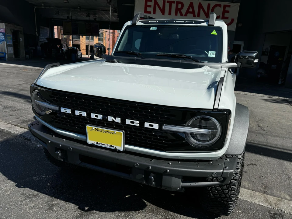 2021 Ford Bronco 6th Gen - Image 6 of 31