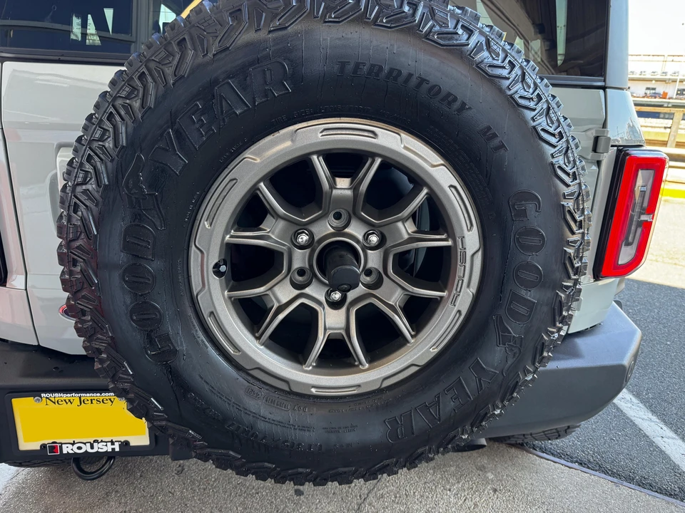 2021 Ford Bronco 6th Gen - Image 29 of 31