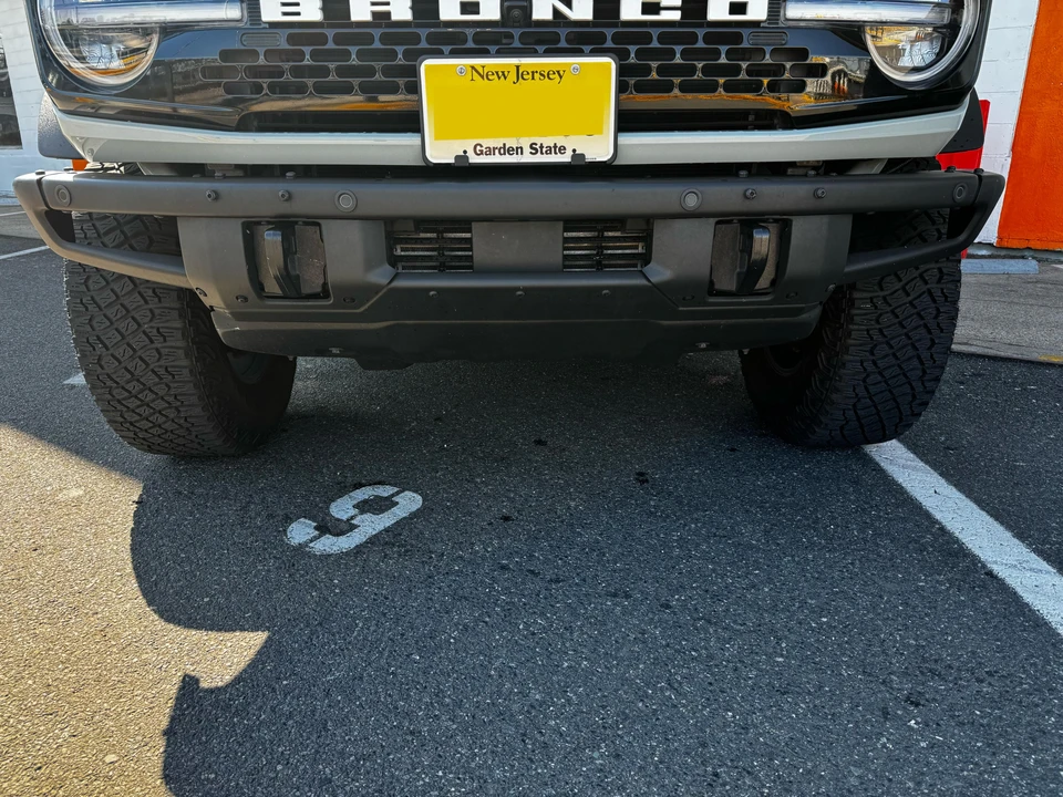 2021 Ford Bronco 6th Gen - Image 18 of 31