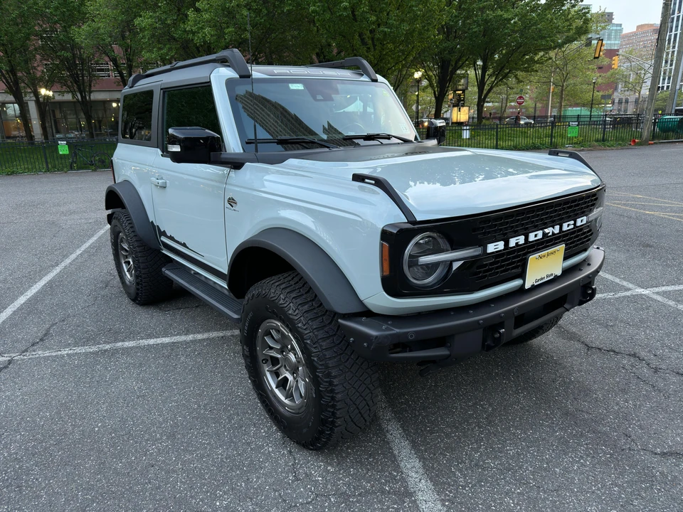 2021 Ford Bronco 6th Gen - Image 17 of 31