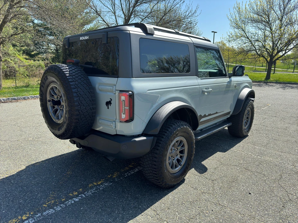 2021 Ford Bronco 6th Gen - Image 13 of 31